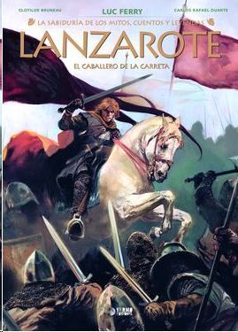 LANZAROTE: EL CABALLERO DE LA CARRETA