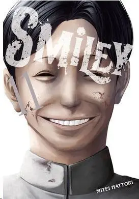 SMILEY #11