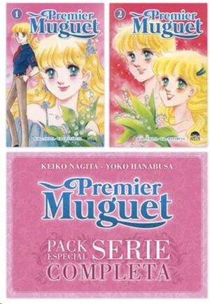 PREMIER MUGUET - PACK ESPECIAL SERIE COMPLETA