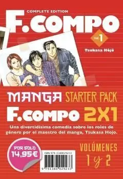 FAMILY COMPO MANGA STARTER PACK