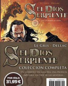 EL DIOS SERPIENTE. COLECCION COMPLETA