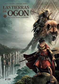 LAS TIERRAS DE OGON #03