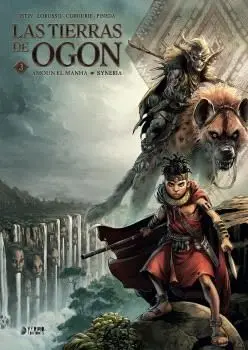 LAS TIERRAS DE OGON #03 LAS TIERRAS DE OGON #03