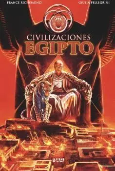 CIVILIZACIONES #02: EGIPTO CIVILIZACIONES #02: EGIPTO