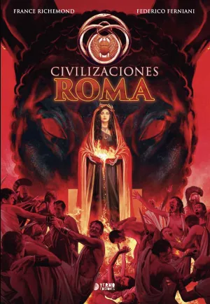 CIVILIZACIONES #03: ROMA
