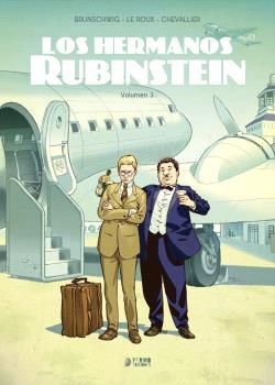 LOS HERMANOS RUBINSTEIN #03