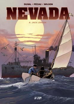 NEVADA 04. JACK LONDON