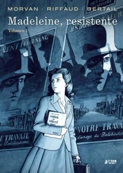 MADELEINE, RESISTENTE VOL.01