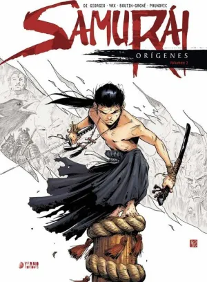 SAMURAI: ORIGENES #02