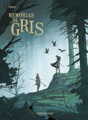 MEMORIAS DE GRIS