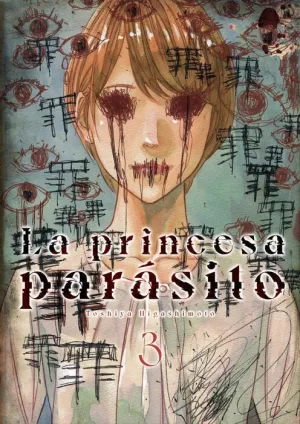 LA PRINCESA PARÁSITO #03