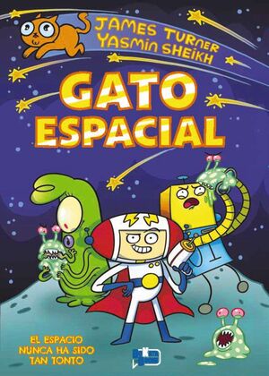GATO ESPACIAL #01