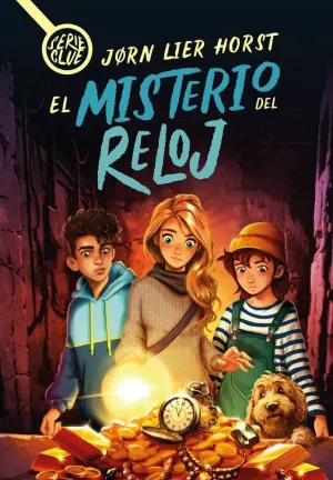 EL MISTERIO DEL RELOJ