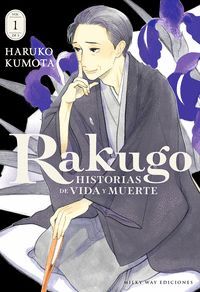 RAKUGO: HISTORIAS DE VIDA Y MUERTE #01