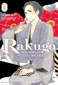 RAKUGO:HISTORIAS DE VIDA Y MUERTE #02