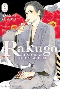 RAKUGO: HISTORIAS DE VIDA Y MUERTE #02