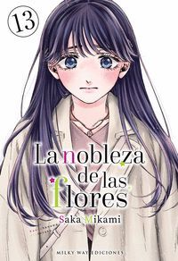 LA NOBLEZA DE LAS FLORES #13