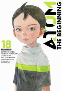 ATOM THE BEGINNING #18