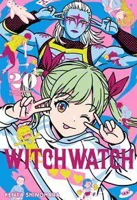 WITCH WATCH #20