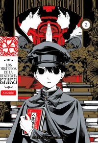 LOS MISTERIOS DE LA RESIDENCIA KAIKA #02