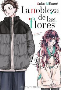 LA NOBLEZA DE LAS FLORES #14