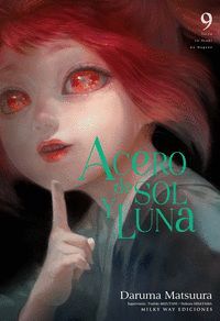 ACERO DE SOL Y LUNA #09