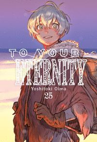 TO YOUR ETERNITY #25