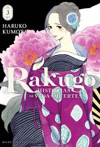 RAKUGO: HISTORIAS DE VIDA Y MUERTE #03