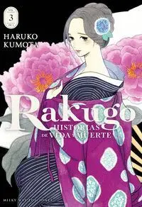 RAKUGO: HISTORIAS DE VIDA Y MUERTE #03