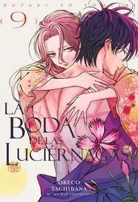 LA BODA DE LAS LUCIÉRNAGAS #09