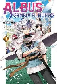 ALBUS CAMBIA EL MUNDO #01