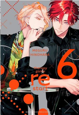THERAPY GAME RESTART #06