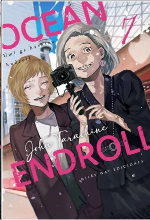 OCEAN ENDROLL #07 OCEAN ENDROLL #07