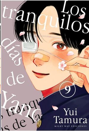 LOS TRANQUILOS DÍAS DE YANO #09