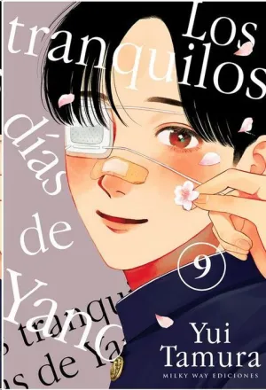 LOS TRANQUILOS DÍAS DE YANO #09