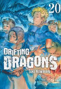 DRIFTING DRAGONS #20