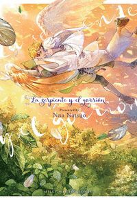 LA SERPIENTE Y EL GORRIÓN