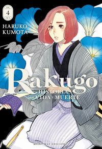 RAKUGO: HISTORIAS DE VIDA Y MUERTE #04