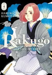 RAKUGO: HISTORIAS DE VIDA Y MUERTE #04