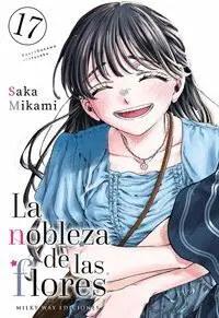 LA NOBLEZA DE LAS FLORES #17