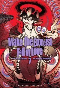 MAKE THE EXORCIST FALL IN LOVE #07
