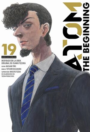 ATOM THE BEGINNING #19