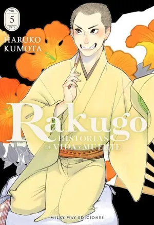 RAKUGO: HISTORIAS DE VIDA Y MUERTE #05