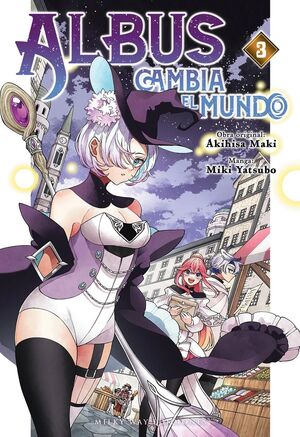 ALBUS CAMBIA EL MUNDO #03