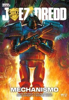JUEZ DREDD MECHANISMO