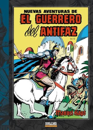 EL GUERRERO DEL ANTIFAZ. NUEVAS AVENTURAS #10