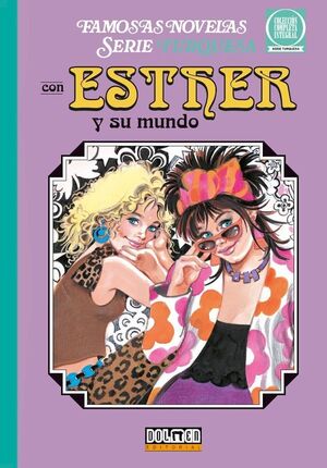 ESTHER Y SU MUNDO: SERIE TURQUESA V9