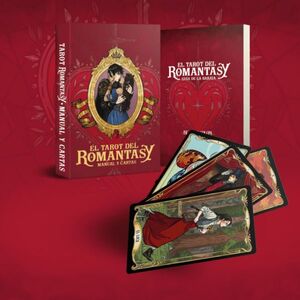 TAROT ROMANTASY. MANUAL Y CARTAS