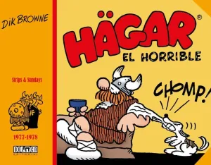 HAGAR EL HORRIBLE 1977-1978