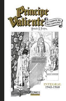 PRINCIPE VALIENTE 1943-1950